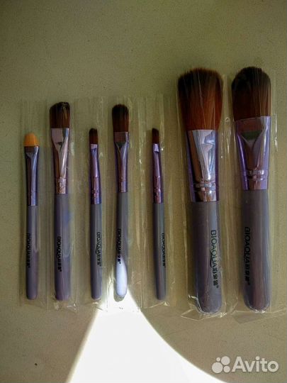 Набор кистей для макияжа