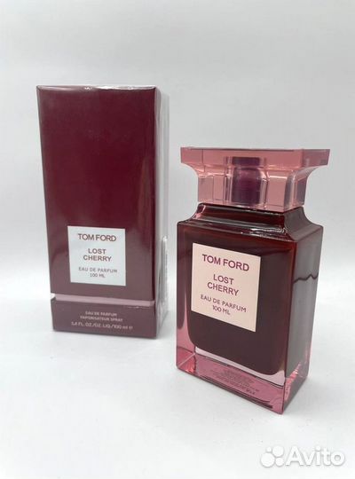 Парфюм унисекс Tom Ford Lost Cherry