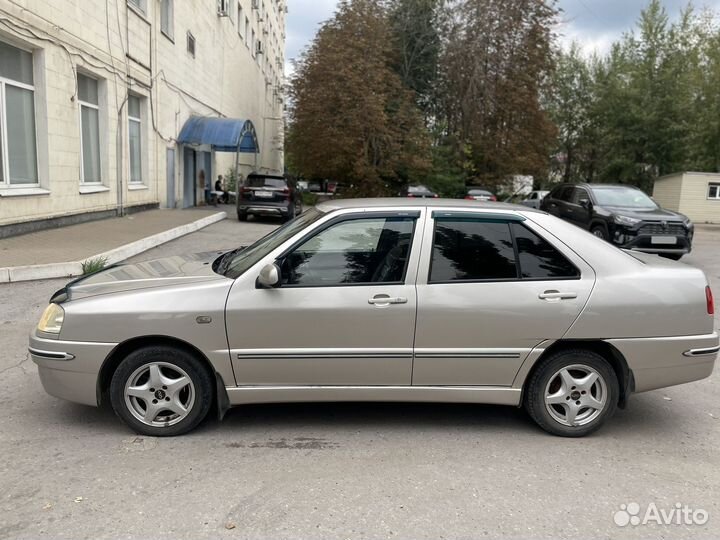 Chery Amulet (A15), 2007