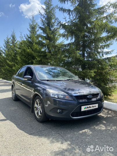 Ford Focus 2.0 AT, 2008, 264 000 км