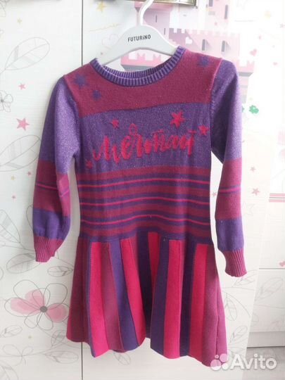 Платье для девочки