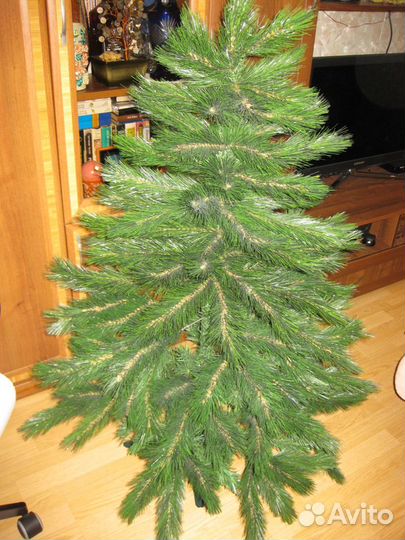 Ёлка искуственная новогодняя 1,5 метра
