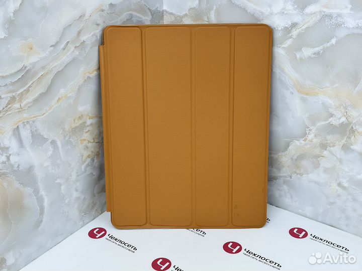 Чехол для iPad 2 / 3 / 4 Apple Smart Case коричнев