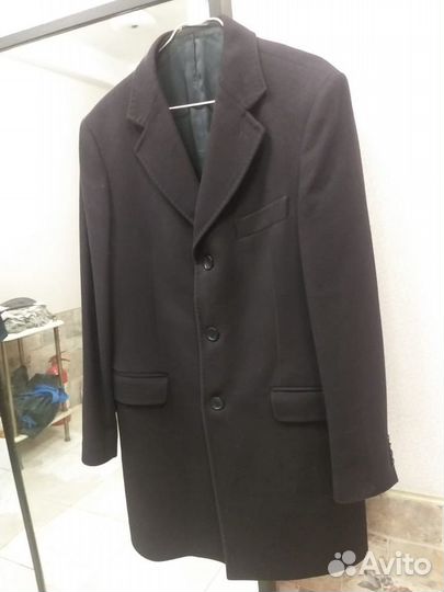 Мужское пальто Stefano Capaldi