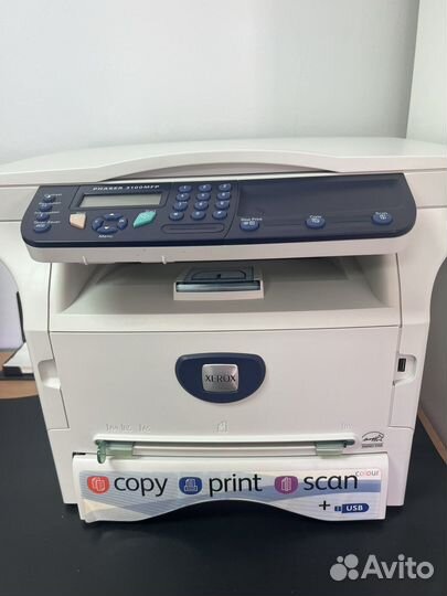 Принтер лазерный