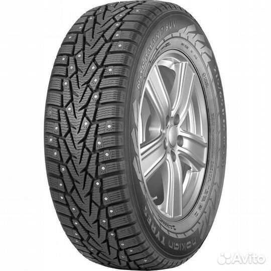 Nokian Tyres Nordman 7 SUV 235/60 R18 107T