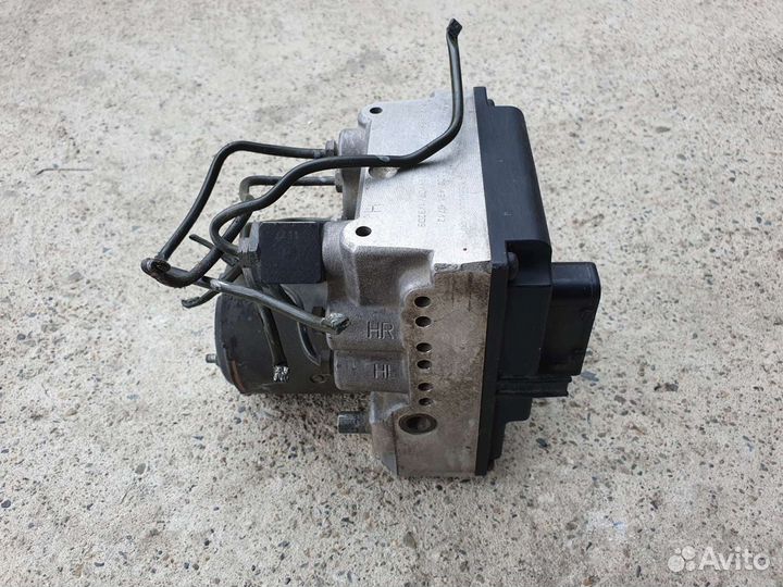 Блок ABS ETS/ASR для Mercedes W129 W140 W202 W210