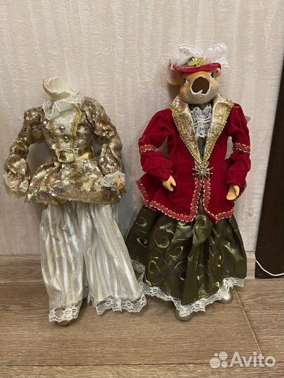 Куклы на реставрацию