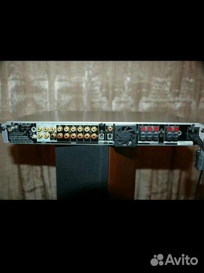 Аv ресивер Panasonic SA XR10