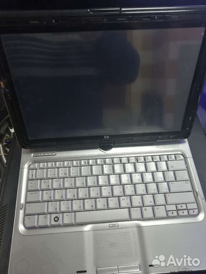 Неисправный HP TX2520er