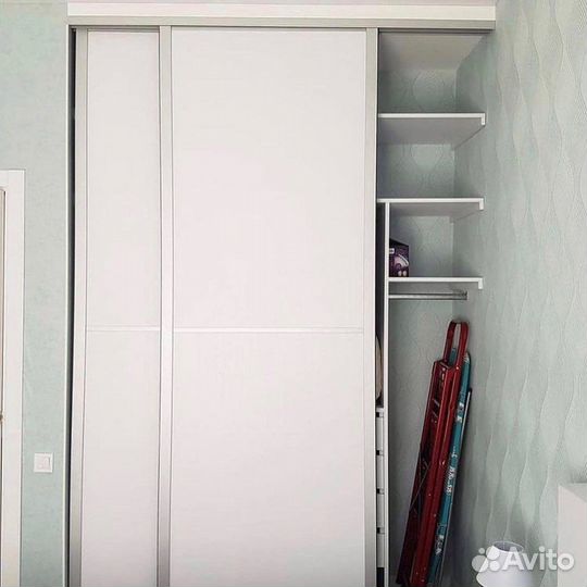 Шкаф купе без посредников