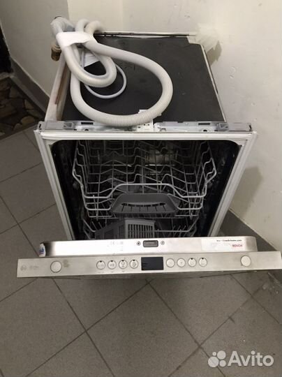 Посудомоечная машина bosch 45 см