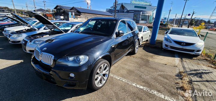 Редуктор заднего моста bmw x5 e70 4.44