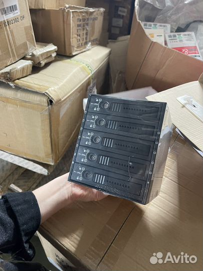 Корзина JJ-3051SS SAS/sata2 HDD