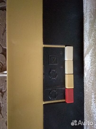 Радиоприемник Союз-260. Трёх программный. СССР