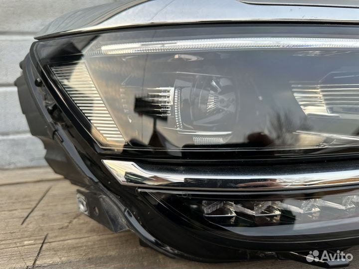 Фара правая full LED tiguan ll 2018