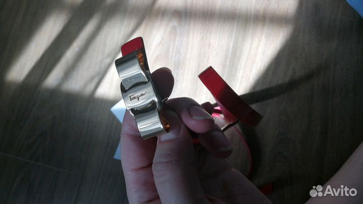 Ремень Salvatore Ferragamo оригинал