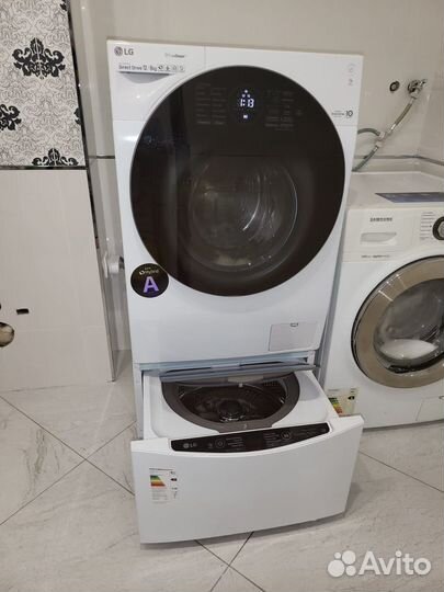 Стиральная машина с сушкой