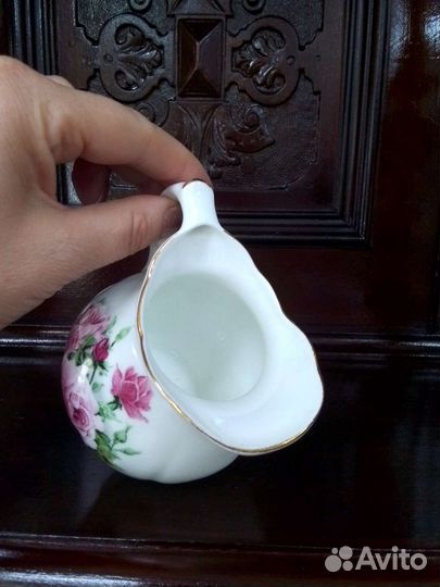 Сливочник Англия