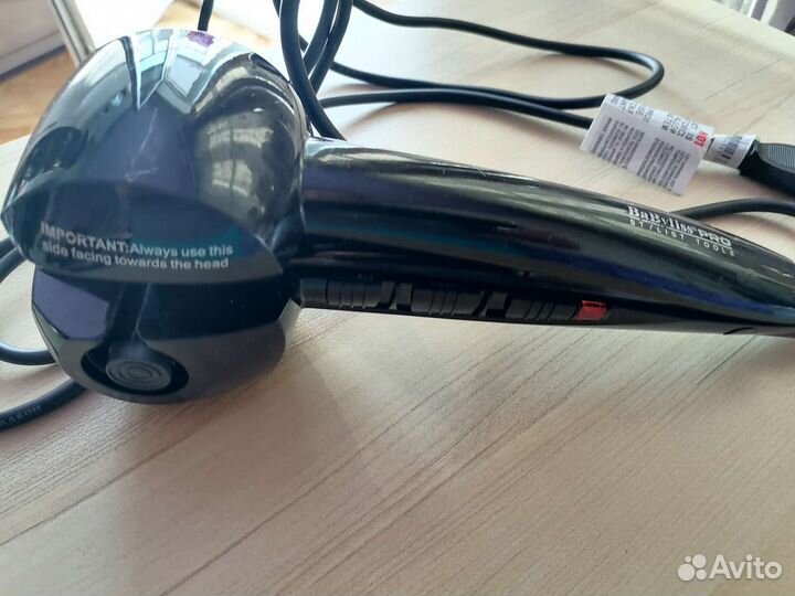 Стайлер для локонов