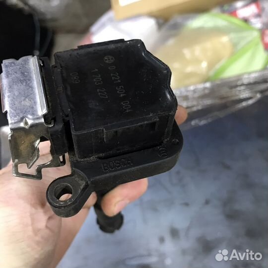 Катушка зажигания bmw e39 e46 e38