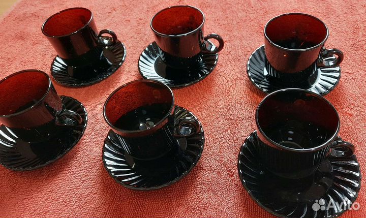 Чайный сервиз