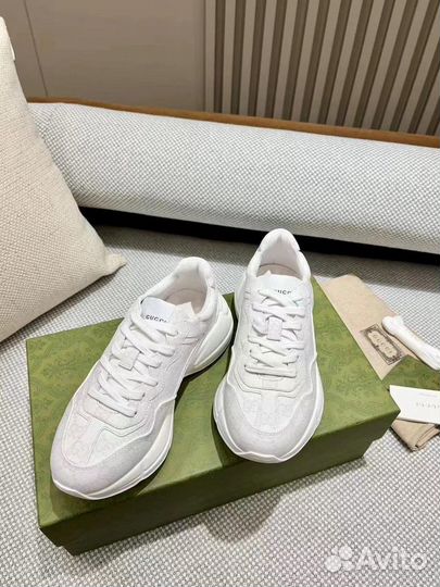 Кроссовки Gucci