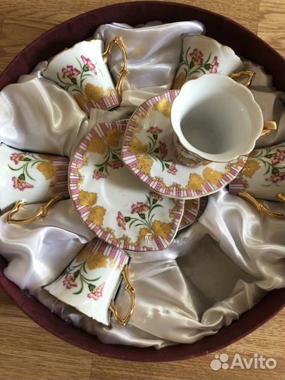 Сервиз для кофе