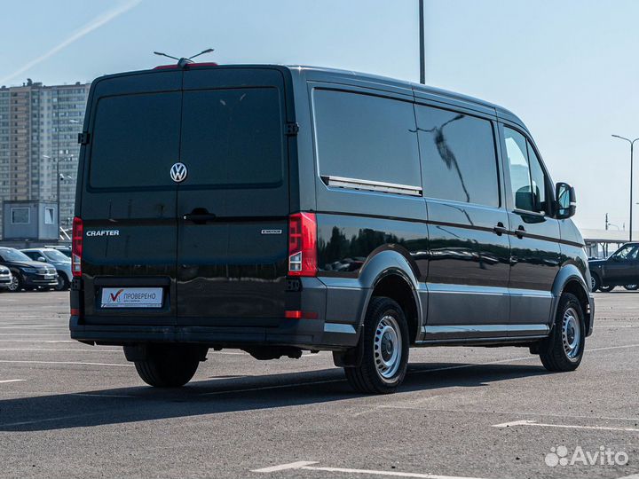 Volkswagen Crafter 2.0 МТ, 2020, 39 114 км