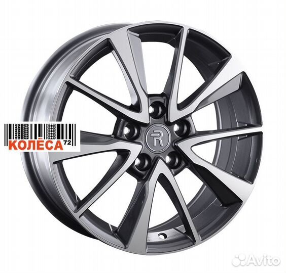 Replay Ki269 7x17 5x114,3 ET47 Dia67.1 GMF