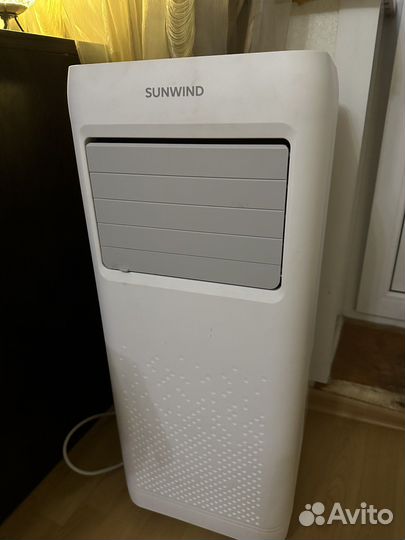 Кондиционер мобильный
