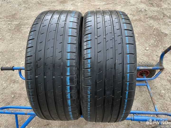Nexen N'Fera RU1 SUV 235/50 R18