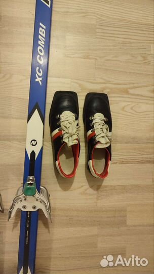 Лыжи беговые