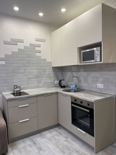 Квартира-студия, 20,4 м², 16/16 эт.