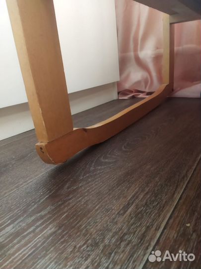 Кроватка для новорожденных бу