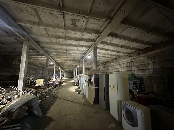 Склад, 1000 м²