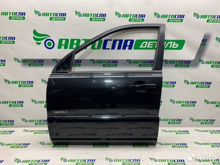 Дверь в сборе передняя левая Kia Sportage