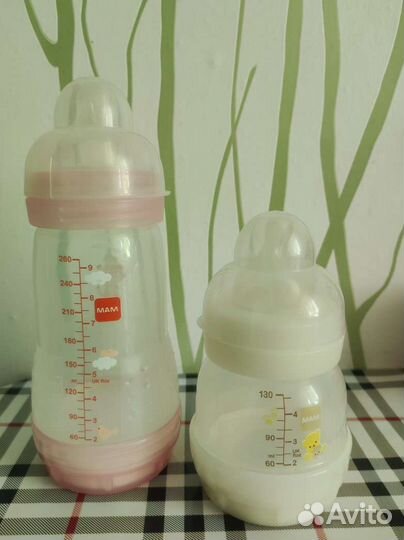 Детские бутылочки для кормления