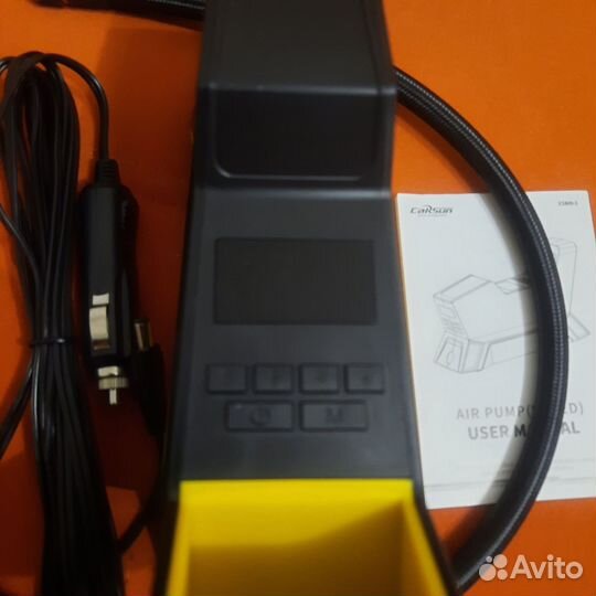 Насос для автомобиля компрессор