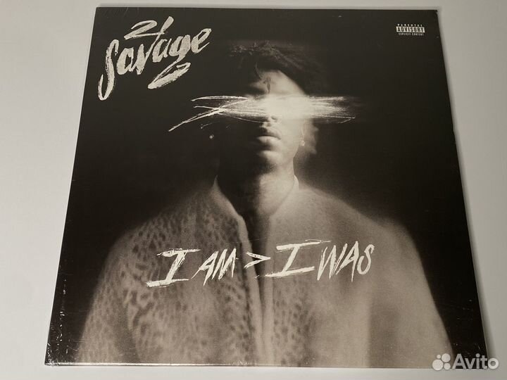 21 Savage - i am - i was