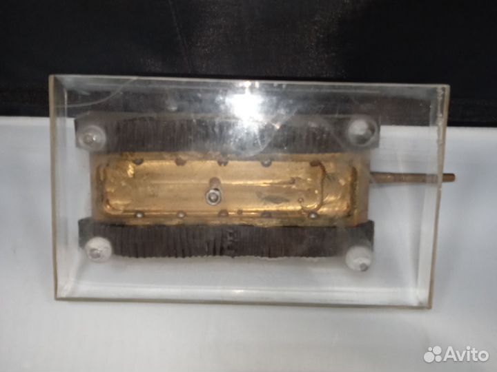 Модель танка СССР