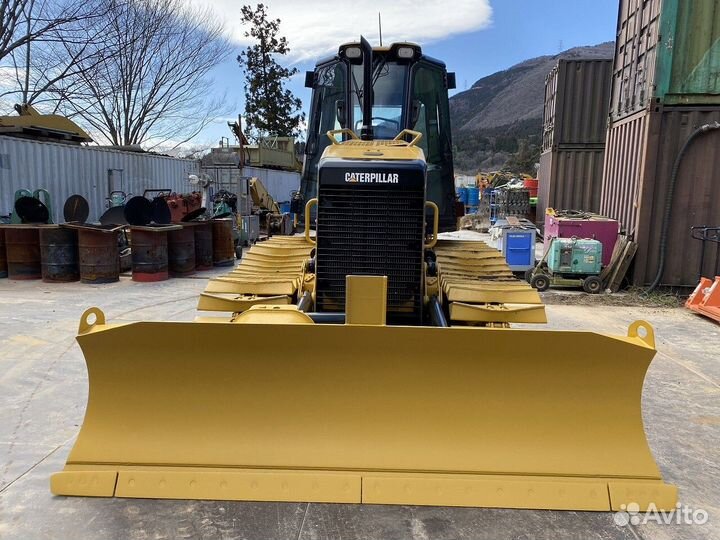 CAT D3K LGP, 2012