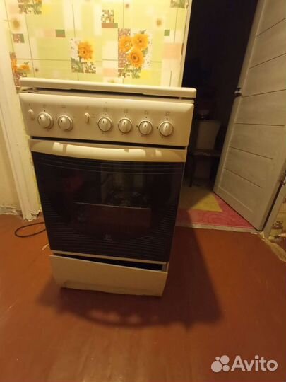 Плита газовая