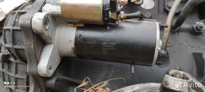 Двигатель ford transit в разбор