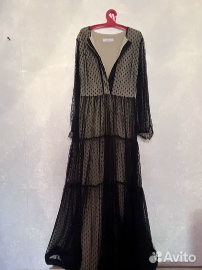 Вечернее платье