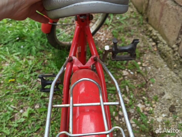 Велосипед детский 18 дюймов бу