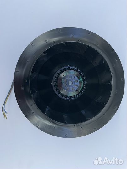 Вентилятор центробежный Ebmpapst R2E280-AE52-31