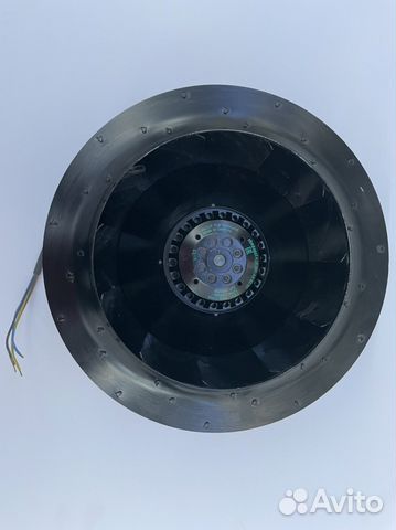 Вентилятор центробежный Ebmpapst R2E280-AE52-31