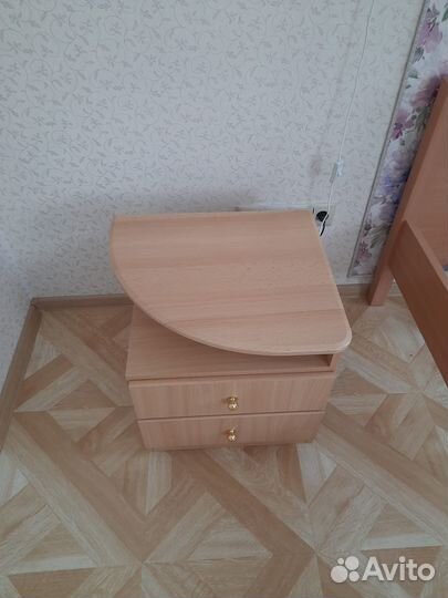 Тумба прикроватная 2 шт бу