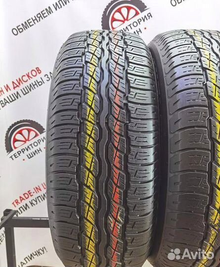Bridgestone Dueler H/T 682 235/55 R18 100H